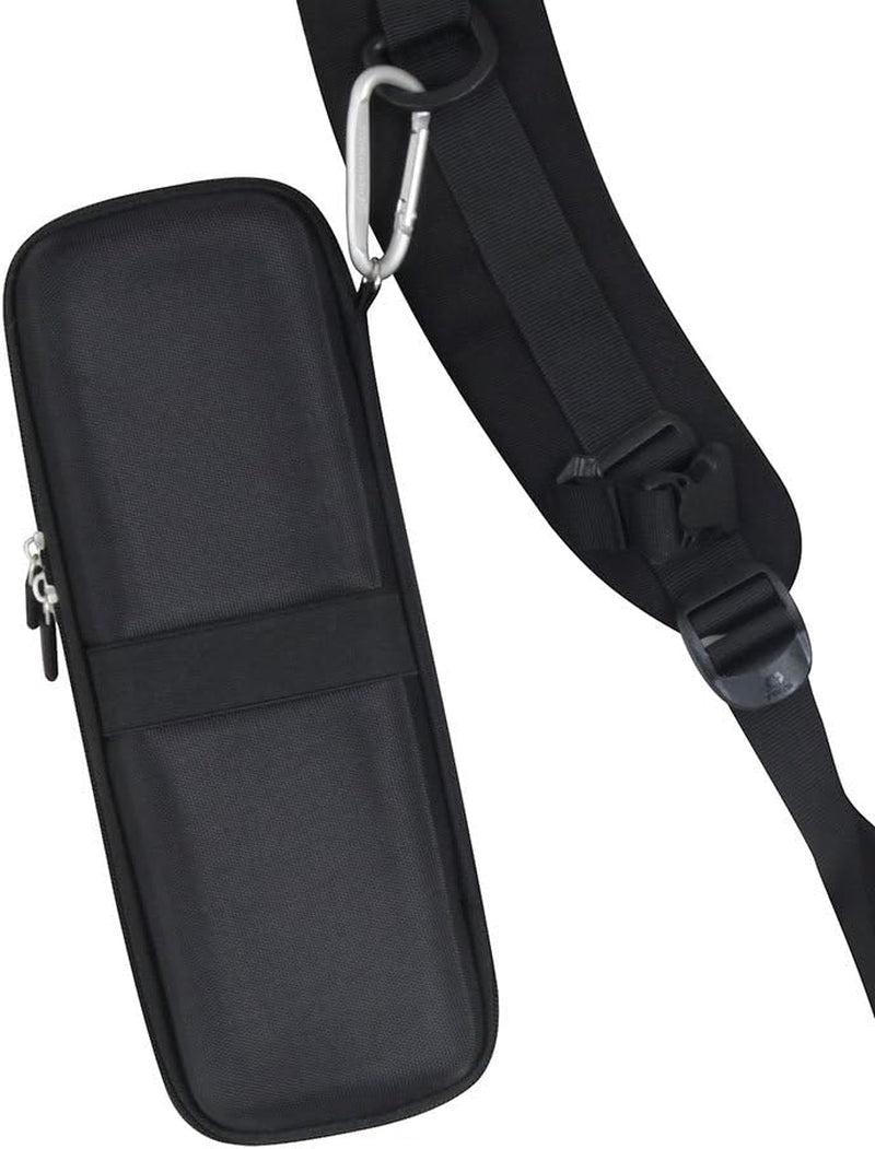 Premium Hard Travel Nylon Case for Anker PowerCore 26800 and PowerCore III Elite 25600 PD Portable Chargers with Wall Charger Compatibility