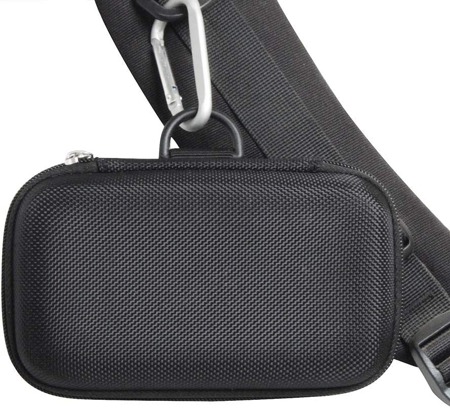 Hard Travel Case for INIU 10000mAh Portable Charger (2022 Version) - Black