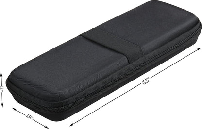 Premium Hard Travel Nylon Case for Anker PowerCore 26800 and PowerCore III Elite 25600 PD Portable Chargers with Wall Charger Compatibility